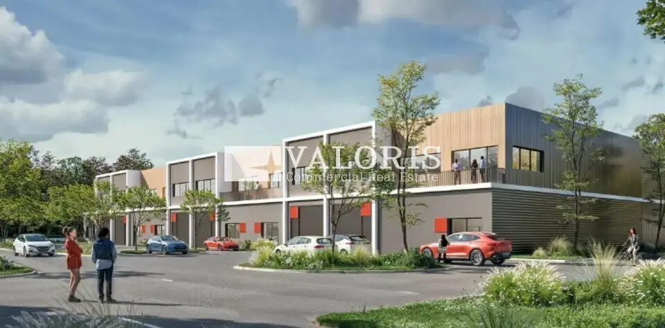 A vendre Locaux d'activité 4083m² Marignane