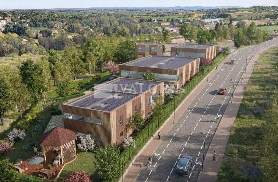 Entrepôt / Activité à vendre - Thurins (69510) - 1733 m²