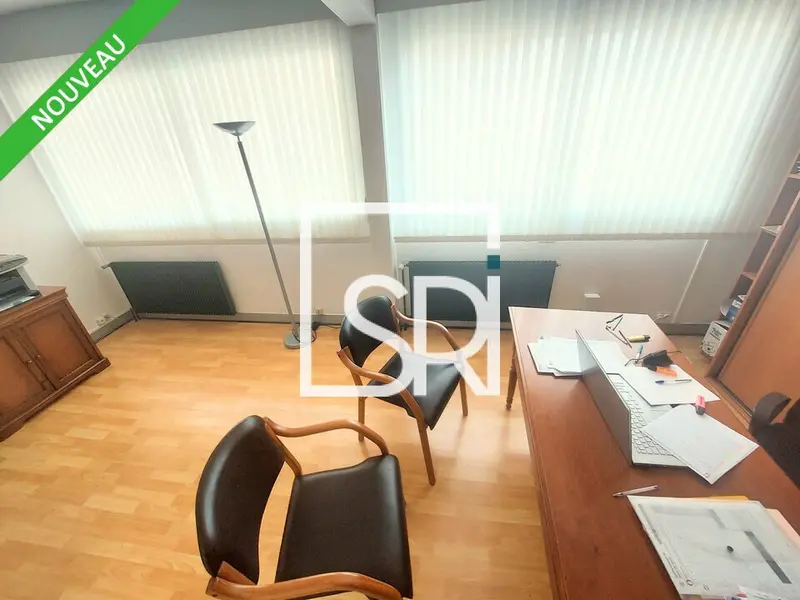 VENTE BUREAUX - QUARTIER DES SALINS - 63000 CLERMONT-FERRAND