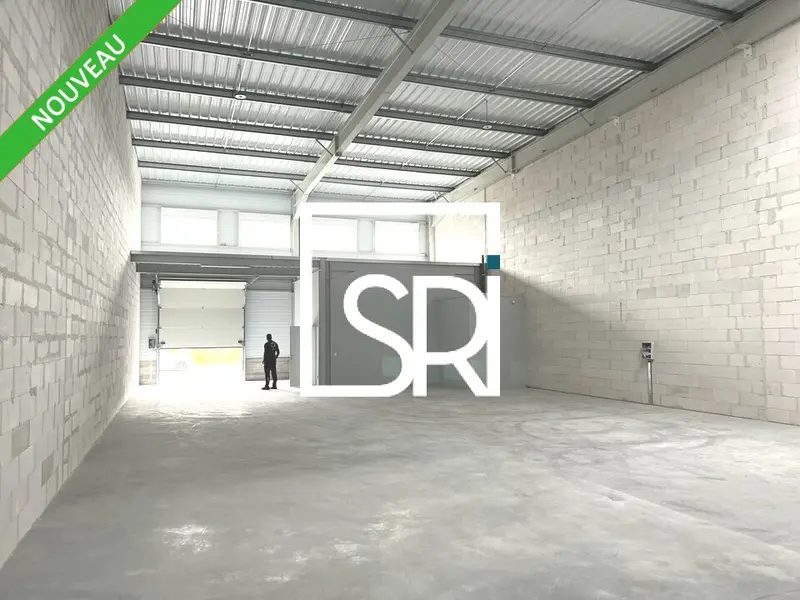 A louer Entrepôt 384m² Clermont-Ferrand