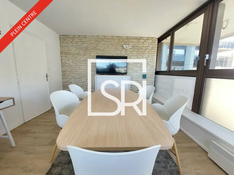 A louer Bureaux 100m² Clermont-Ferrand