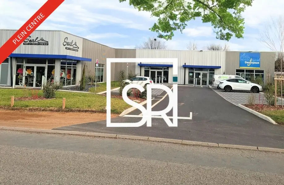 A louer Bureaux 296m² Thiers