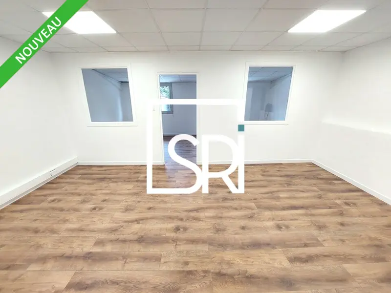 LOCATION BUREAUX 170 M² DIVISIBLES - 63800 COURNON D'AUVERGNE