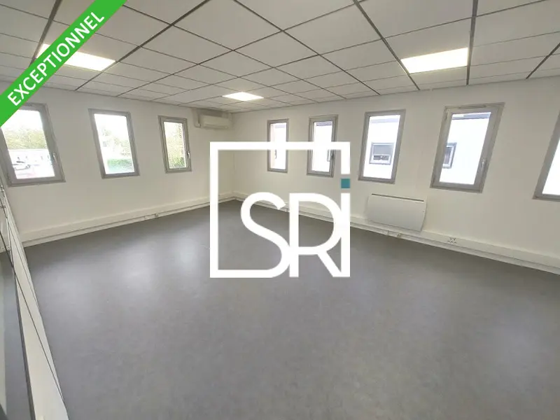 A louer Bureaux 130m² Clermont-Ferrand