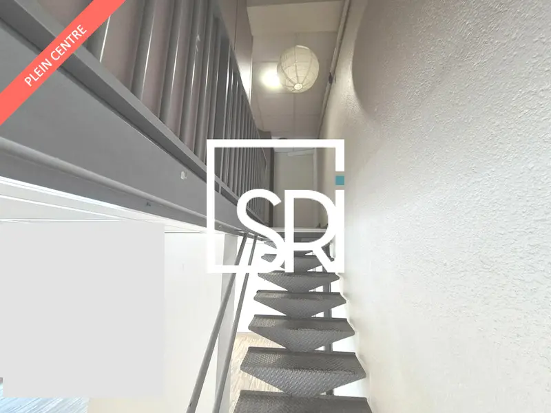 A louer Local commercial  75m² Clermont-Ferrand