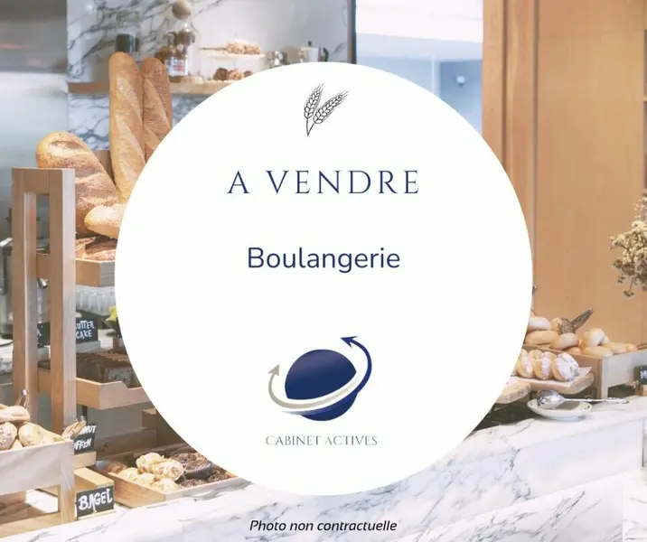 38-VOIRON:Boulangerie Pâtisserie  Fort Potentiel