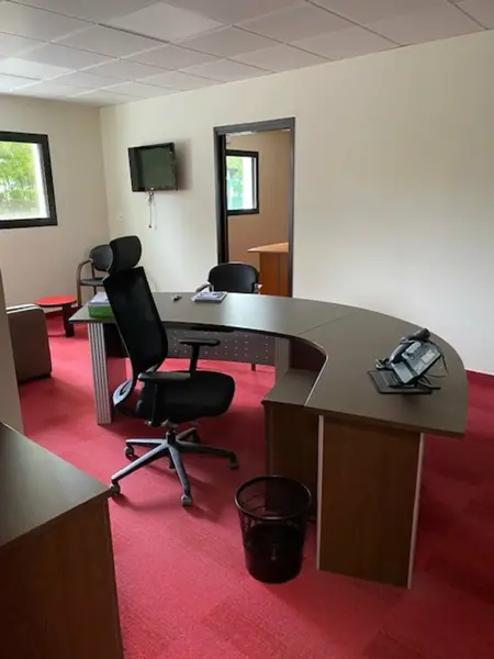 VENTE LOCAL ACTIVITE BUREAUX 770 m² SUD LOIRE HAUTE GOULAINE 44