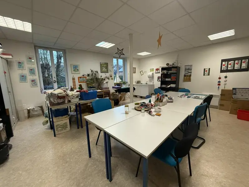 A louer Bureaux 900m² Beauvais