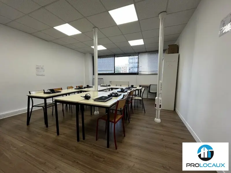 A louer Bureaux 200m² Sarcelles