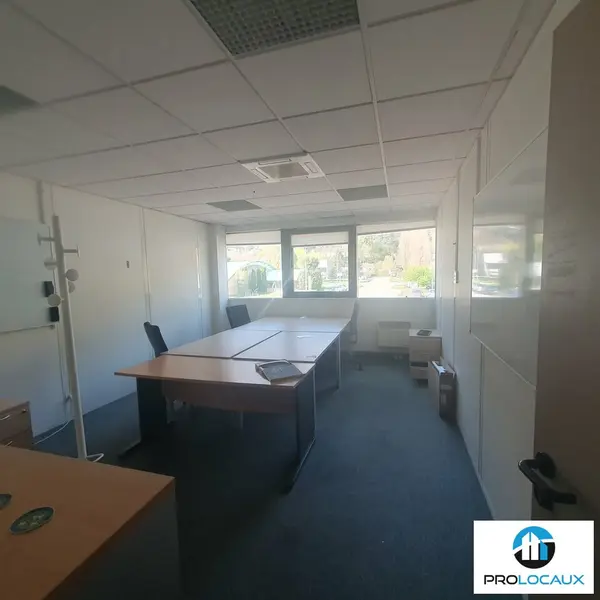 A vendre Bureaux 1300m² Seyssinet-Pariset