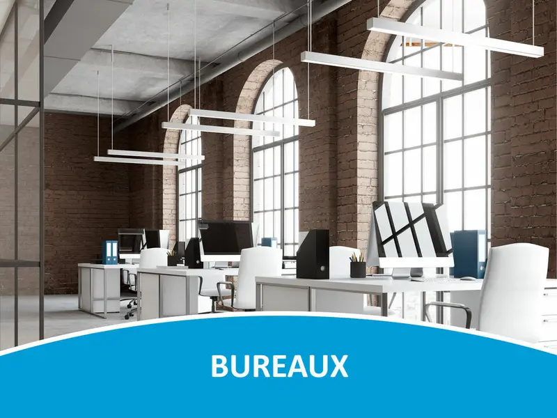 A vendre Bureaux 172m² Voiron