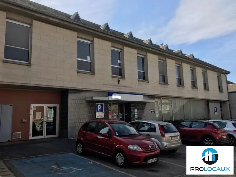 A vendre Bureaux 520m² Beaurains-lès-Noyon