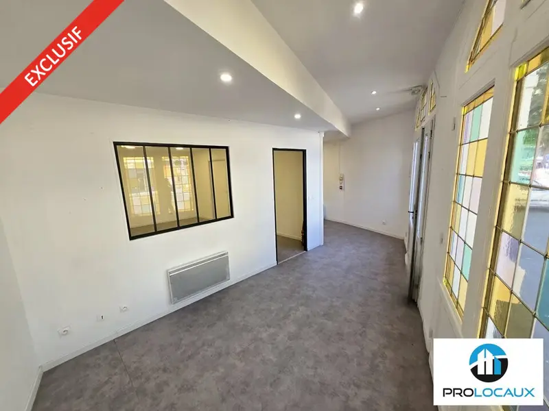 A louer Bureaux 70m² Amiens