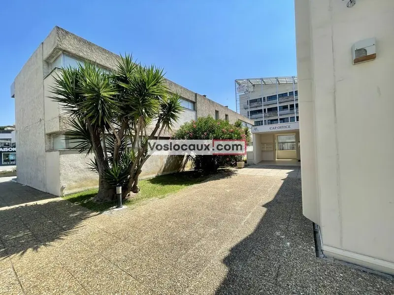 A louer Bureaux 240m² Saint-Laurent-du-Var