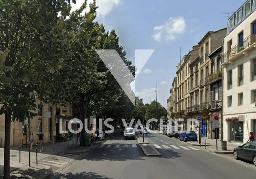 Cours Victor Hugo -  droit au bail - Bordeaux