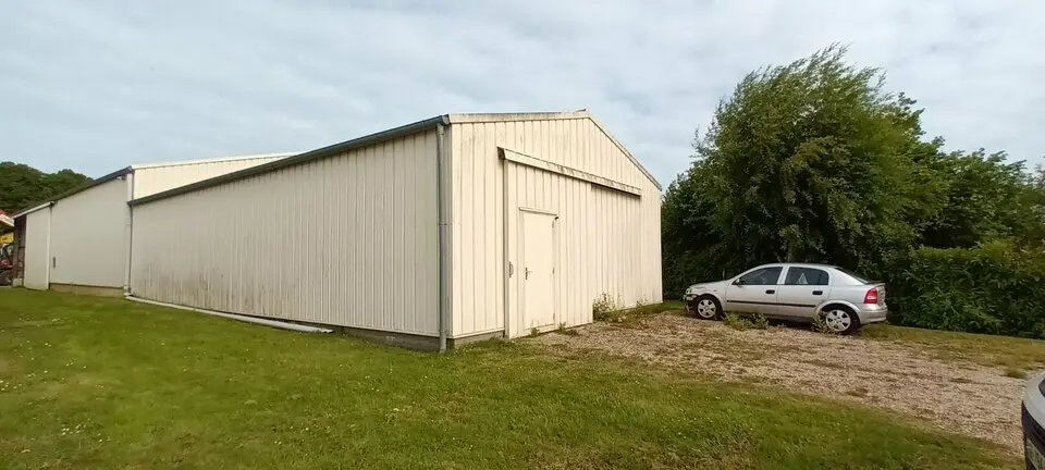 VENTE A INVESTISSEUR.