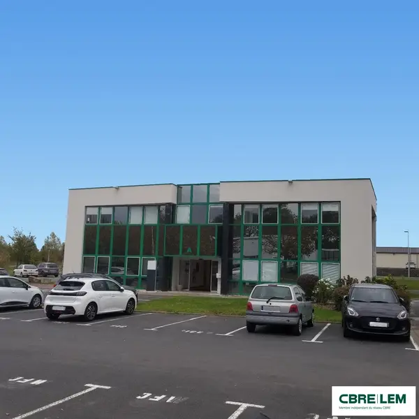 A louer Bureaux 125m² Colomby-Anguerny