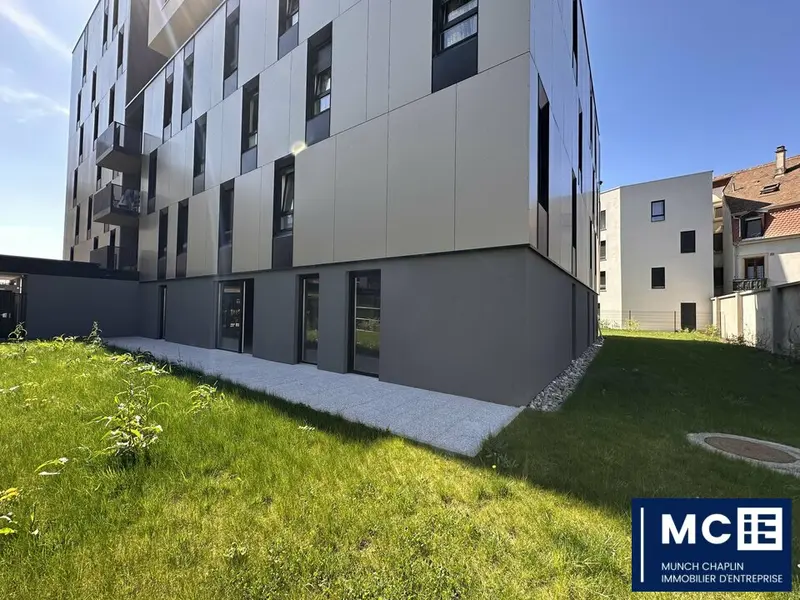 SCHILTIGHEIM - SITE FISCHER