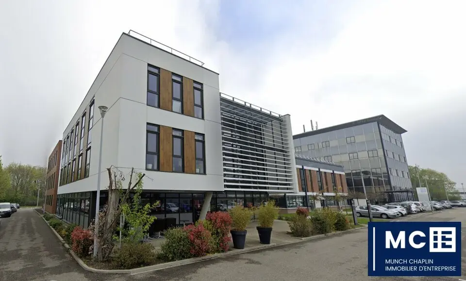 STRASBOURG - PARC DES FORGES