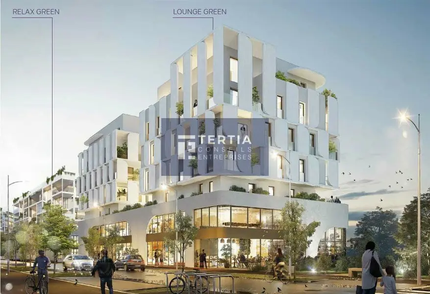 MONTPELLIER SUD - LA RESTANQUE - COMMERCES ET BUREAUX A VENDRE