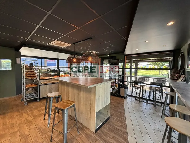 VENTE - FONDS DE COMMERCE  - REF : 8132FL