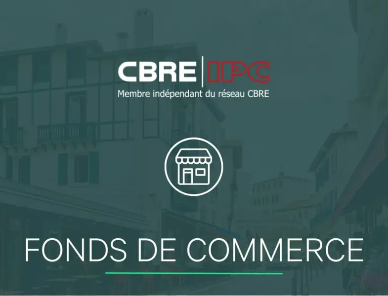 Fonds de commerce à vendre - Café - Hôtel - Restaurant - Hendaye (64700) - 55...