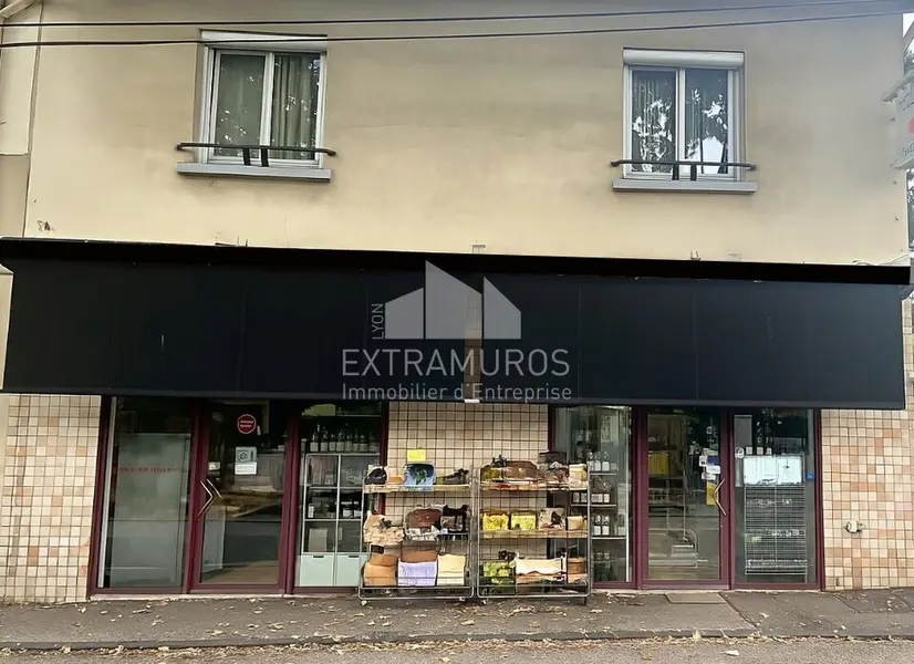 Fonds de commerce à vendre - Vente alimentaire - Tassin-La-Demi-Lune (69160) ...