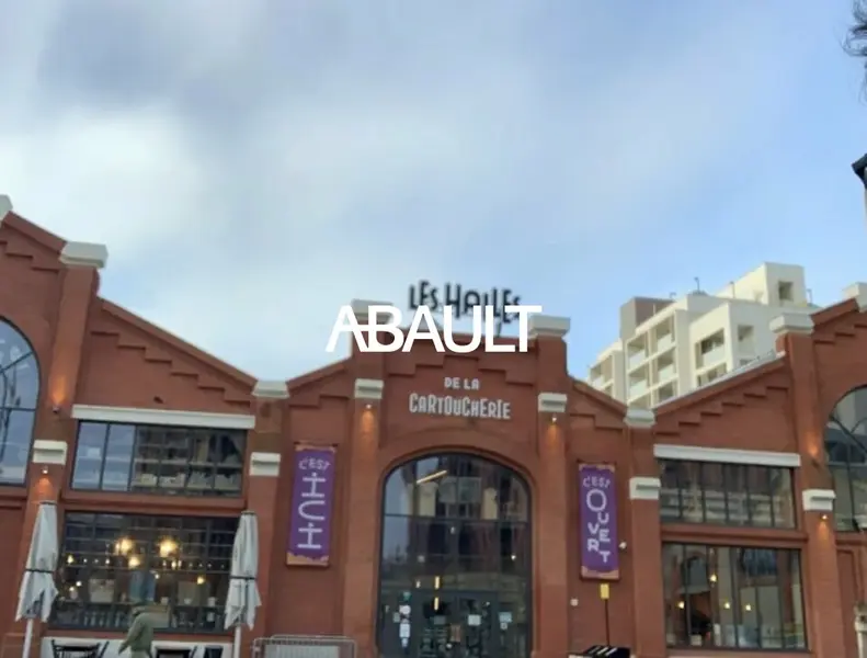 A vendre Fonds de commerce 350m² Toulouse