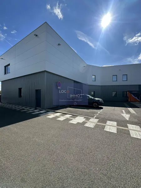 A louer Locaux d'activité 488m² Mérignac