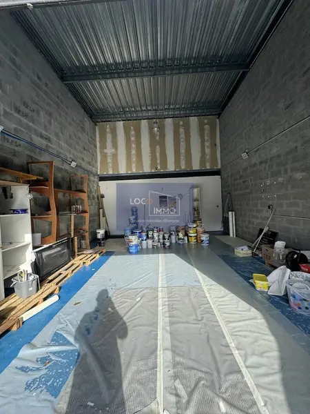 A louer Locaux d'activité 120m² Mérignac