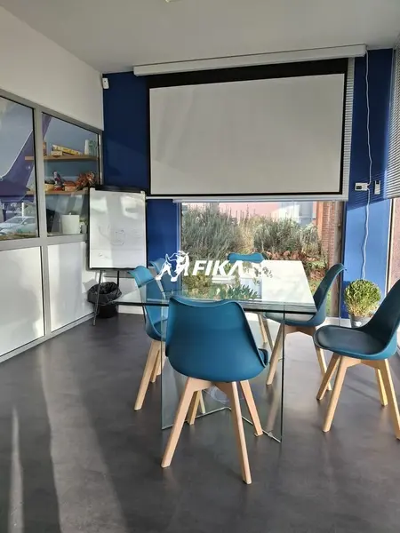 A LOUER BUREAUX 100m² - (31700) BLAGNAC