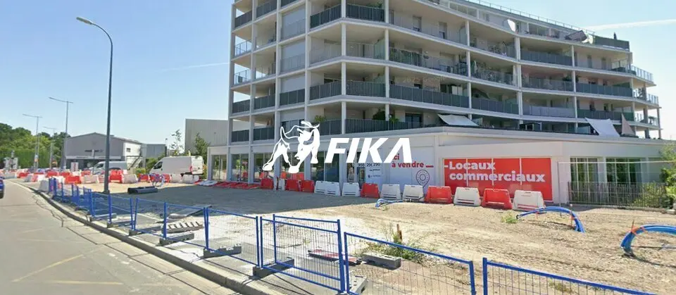 LOCAL COMMERCIAL 474 m² A VENDRE MERIGNAC SOLEIL