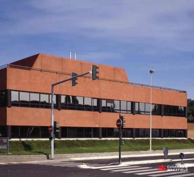 A louer Bureaux 553m² Mérignac