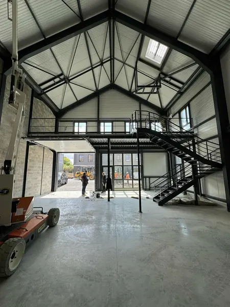 A louer Locaux d'activité 174m² Groslay