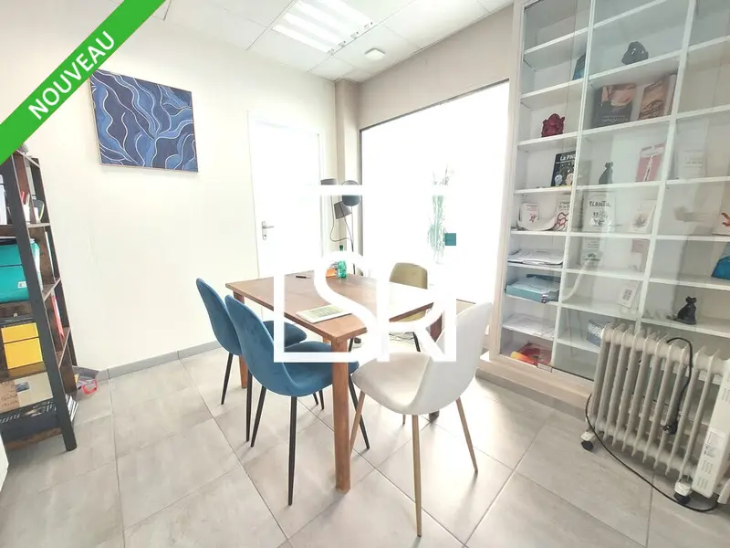 A vendre Bureaux 68m² Chamalières