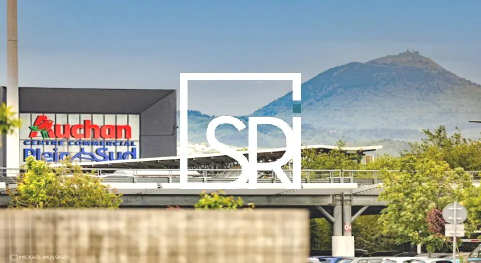 Local Commercial à louer - Aubière (63170) - 121 m² - 3 166 €/mois