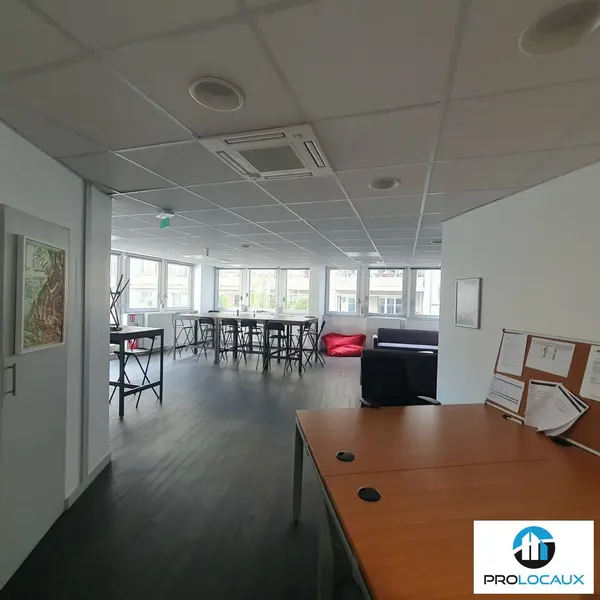 A vendre Bureaux 383m² Grenoble