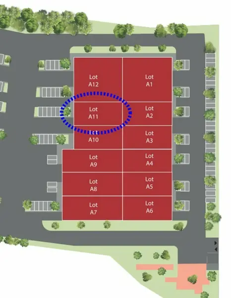 A louer Locaux d'activité 368m² Saint-Laurent-de-Mure