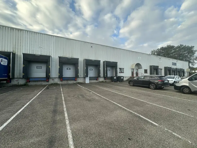 STRASBOURG - PORT DU RHIN