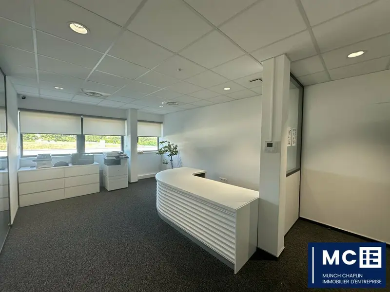 SCHILTIGHEIM - ESPACE EUROPEEN DE L'ENTREPRISE