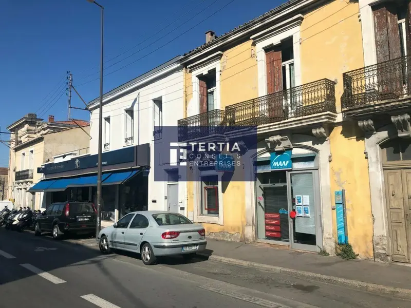 A louer Bureaux 230m² Montpellier