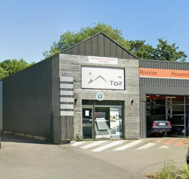 A louer Local commercial  40m² Séné