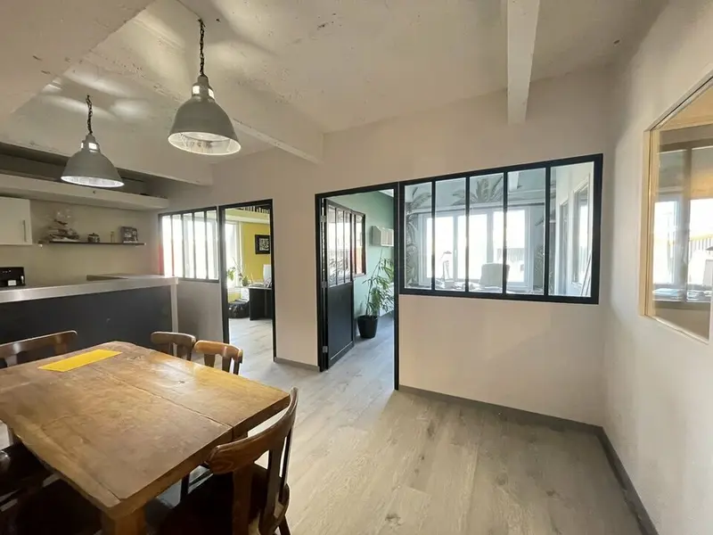 A louer immeuble d'activité / bureaux sud de caen