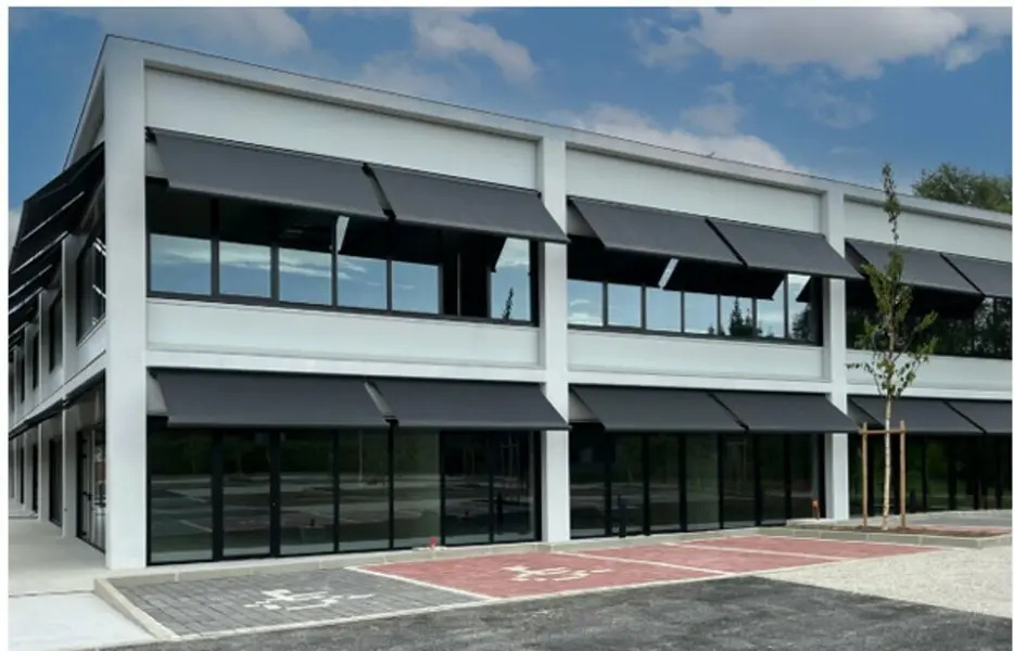 A louer Locaux d'activité 449m² Collégien
