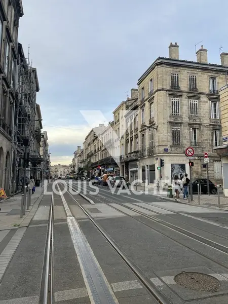 Fondaudège - Droit au bail - Bordeaux 