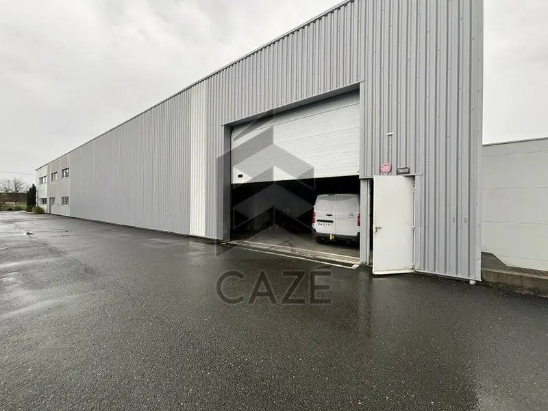 BÂTIMENT A VENDRE - PROXIMITE N89 