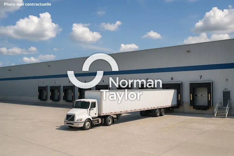 A vendre Locaux d'activité 2630m² Vendargues