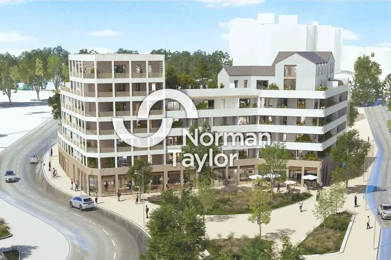 A vendre Bureaux 227.5m² Montpellier