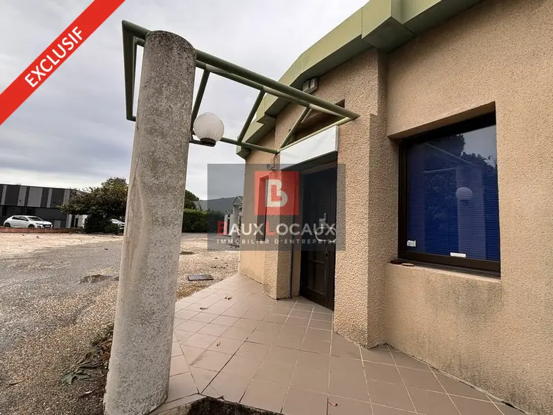 A vendre Bureaux 617m² Avignon