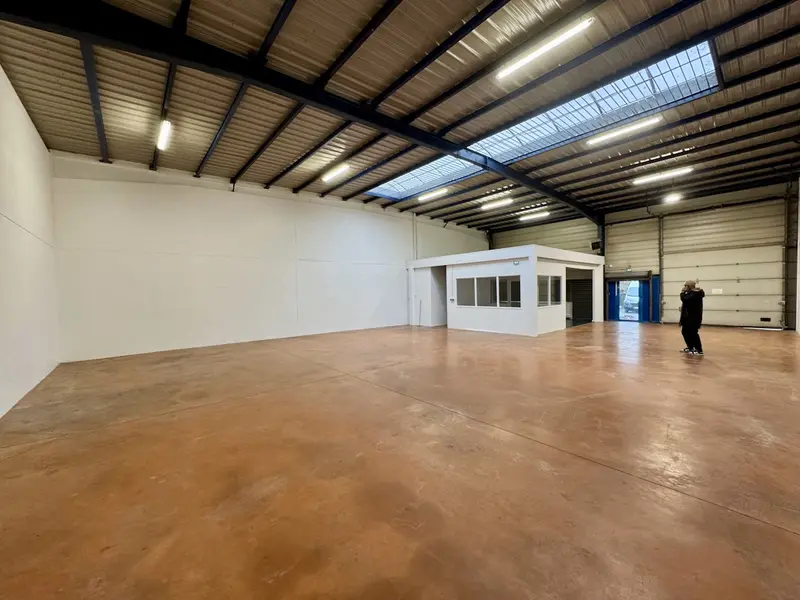 Petite cellule d'activité / stockage